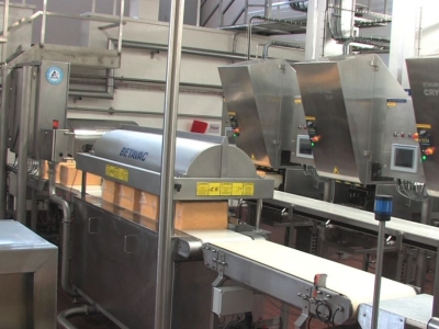 Dairy Process Manufacturing