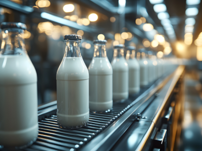 Dairy ERP