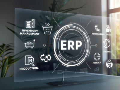 ERP Inventory System