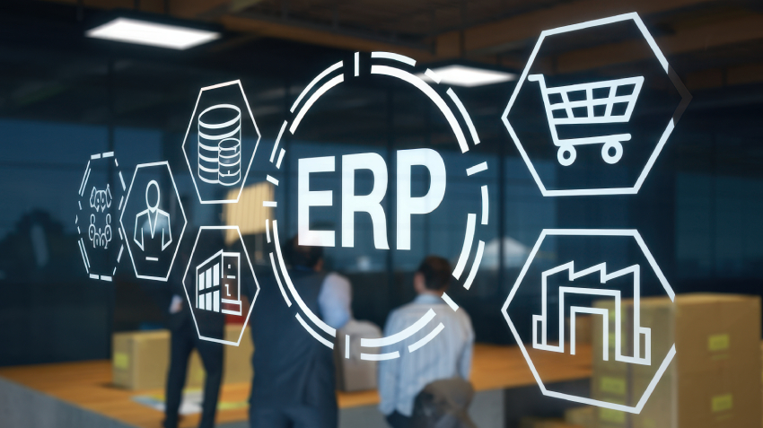 Advanced Inventory Management