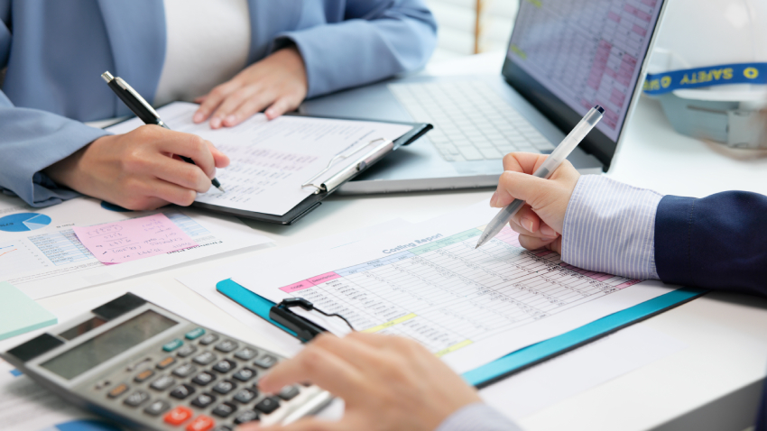 Integrated Quality Control